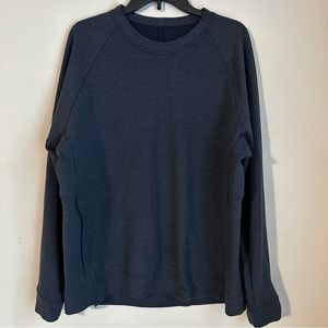 Lululemon City Sweat Crew